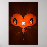 Yo Amo La Leche "Heart" Print