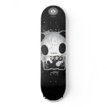 Yo Amo La Leche "Skate BOO!" skateboards by yoamolaleche Yo Amo La Leche "Skate BOO!" skateboards