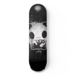 Yo Amo La Leche "Skate BOO!" Skateboard