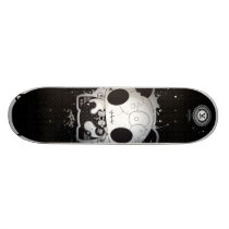 Yo Amo La Leche "Skate BOO!" skateboards