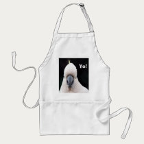 Yo! Apron by naturespaintbox Yo! Apron