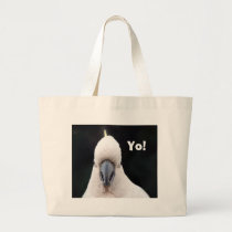 Yo! Bag by naturespaintbox Yo! Bag