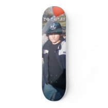 Yo Dude! skateboards by SIRFERNAU Yo Dude! skateboards