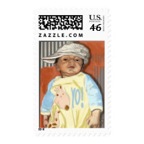 Yo everybody ! postage
