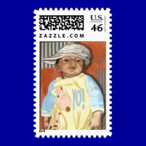 Yo everybody ! stamps