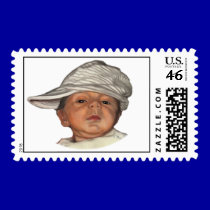 Yo everybody ! stamps