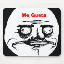 Yo Gusta Tapetes De Ratón
