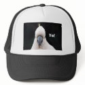 Yo! hats
