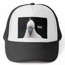 Yo! hats by naturespaintbox Yo! hats