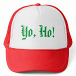 Yo, Ho! hats