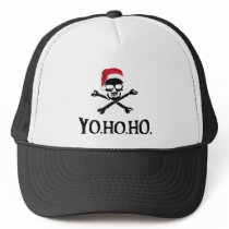 Yo Ho Ho Mesh Hat