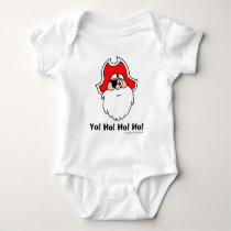 Yo! Ho! Ho! Ho! Infant / Creeper t-shirts by screwballgraphics Yo! Ho! Ho! Ho! Infant / Creeper t-shirts