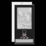 Yo-ho-ho Holiday Photo Template Custom Photo Card