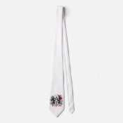 Yo Ho Ho - Merry Christmas tie