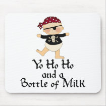 Yo Ho Ho mousepads