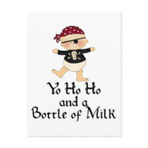 Yo Ho Ho postcards