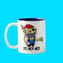 Yo Ho! Ho!, the mug by brent281 Yo Ho! Ho!, the mug