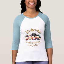 Yo Ho Ho t-shirts by southpark Yo Ho Ho t-shirts