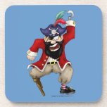 Yo Ho Pirate Cork Coaster