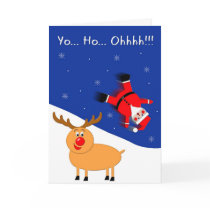 Yo Ho Santa cards