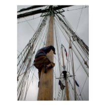 Yo Ho Ship photo poster posters