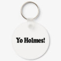 Yo Holmes keychains