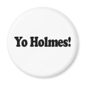 Yo Holmes magnets