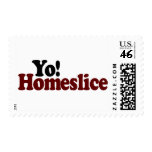 Yo Homeslice postage