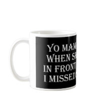 Yo Mama Joke mugs