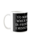 Yo Mama Joke mugs