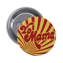 Yo Mama Pins