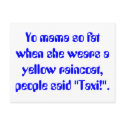 Yo mama so fat postcards by Yourmommasofat Yo mama so fat postcards