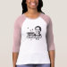 Ladies 3/4 Sleeve Raglan (Fitted)