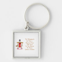Yo Momma # 05 Keychains