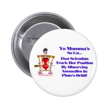 Yo Momma # 09 Pins