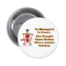 Yo Momma # 11 Pins