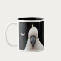 Yo! Mug by naturespaintbox Yo! Mug
