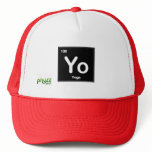 Yo Periodic Table Element Hat