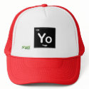 Yo Periodic Table Element Hat