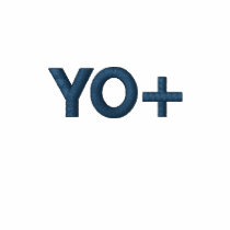 YO+ pioneer embroidered shirts