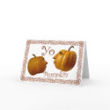 Yo Pumpkin cards