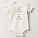 Yo Quiero A Mi Mama t-shirts