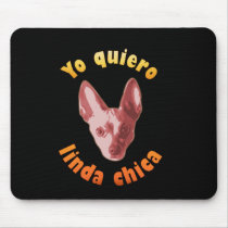 Yo quiero decirte mouse pads
