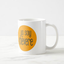 yo soy chévere coffee mugs