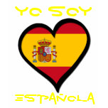 YO SOY ESPAÑOL/A TSHIRTS