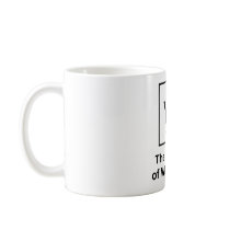Yo The Element of What's Up? Coffee Mugs