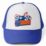 Yo-Yo Spin Champion Trucker Hat