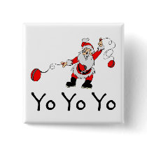 Yo Yo Yo buttons