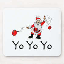 Yo Yo Yo mousepads