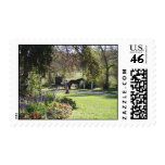 "Yoder's Amish Farm" Stamp